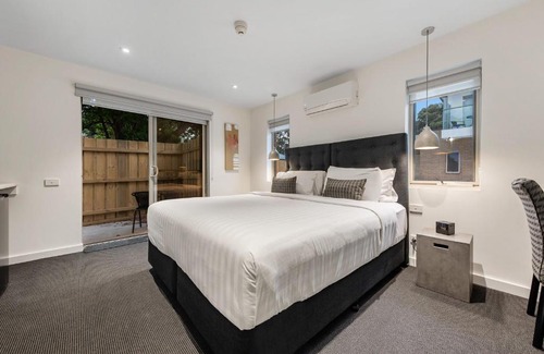 Tullamarine Hôtel | Melbourne Airport Motel