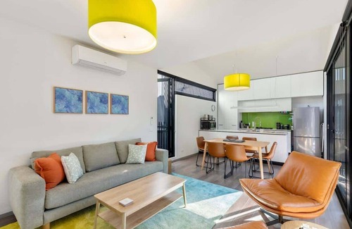 Richmond North Appartement | Melbourne getaway in central Richmond