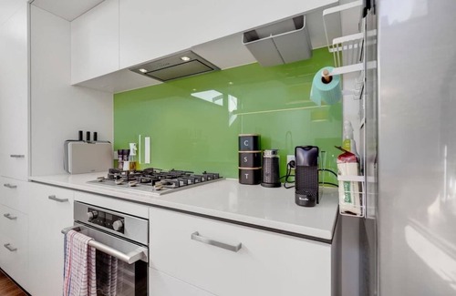 Richmond North Appartement | Melbourne getaway in central Richmond