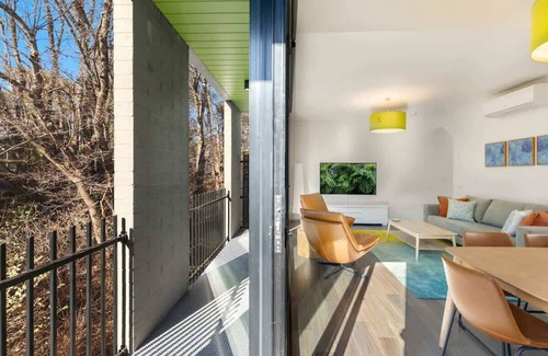 Richmond North Appartement | Melbourne getaway in central Richmond