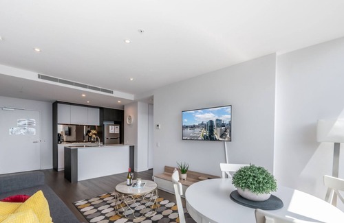 Docklands Appartement | Melbourne Private Apartments - Collins Wharf Waterfront, Docklands