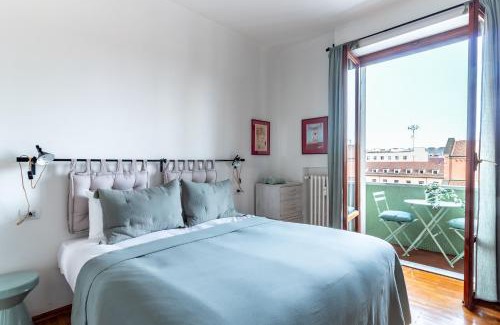 Abbadesse Appartement | Melchiorre Gioia 67