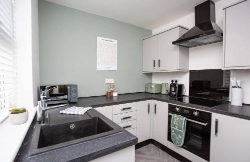 Woodhorn Maison | Meldon Terrace Parking Wi-fi