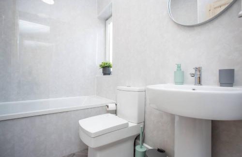Woodhorn Maison | Meldon Terrace Parking Wi-fi