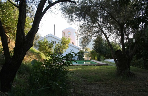 Lecrin Valley Villa | Charming 4-Bed Villa in Melegis with private pool