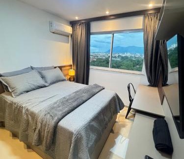 Dom Expedito Appartement | Melhor Ap em Sobral de frente ao Shopping