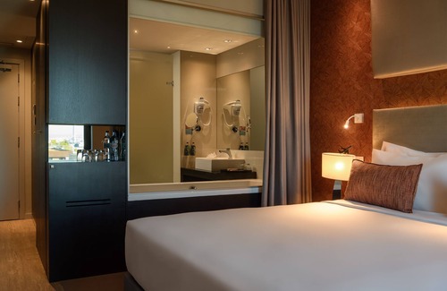 Olivais Hôtel | Meliá Lisboa Aeroporto