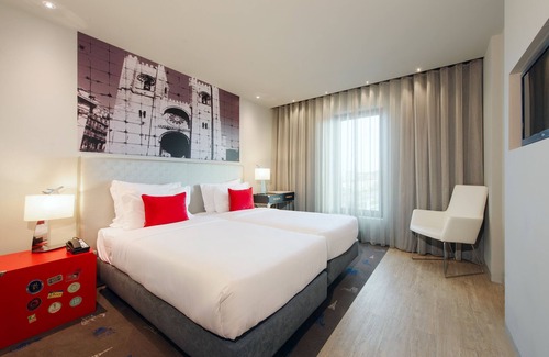 Olivais Hôtel | Meliá Lisboa Aeroporto