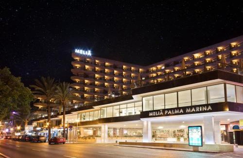 Palma de Mallorca Hôtel | Meliá Palma Marina