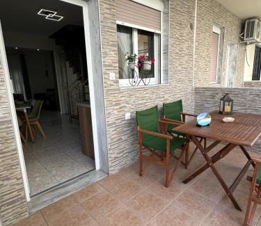 Pefkochori Maison | Meli Μaisonette