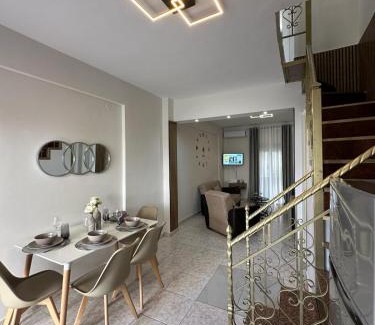 Pefkochori Maison | Meli Μaisonette