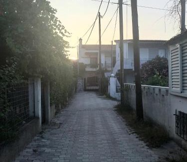 Pefkochori Appartement | Meli's studio