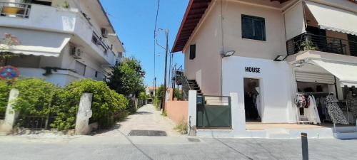 Pefkochori Appartement | Meli's studio