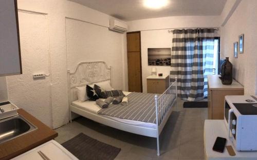 Pefkochori Appartement | Meli's studio