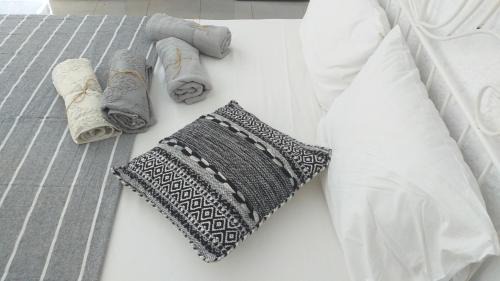 Pefkochori Appartement | Meli's studio