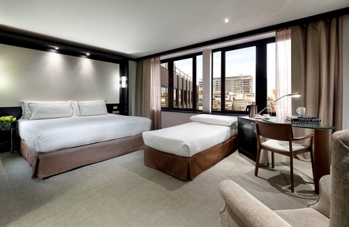 Les Corts Hôtel | Melia Barcelona Sarrià