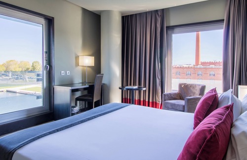 Aveiro Hôtel | Melia Ria Hotel & Spa