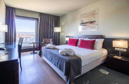 Aveiro Hôtel | Melia Ria Hotel & Spa