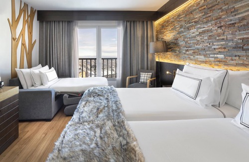 Pradollano Hôtel | Melia Sierra Nevada