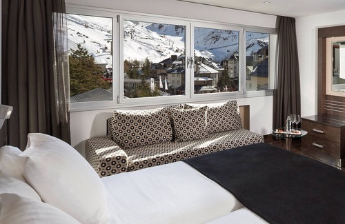 Pradollano Hôtel | Melia Sol Y Nieve