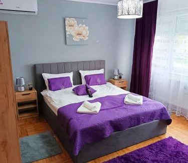 Vukovar Appartement | Melii Apartman