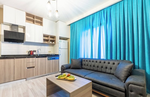 Kucukcekmece Appartement | MELISA SUIT RESIDENCE