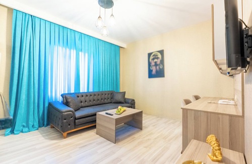 Kucukcekmece Appartement | MELISA SUIT RESIDENCE