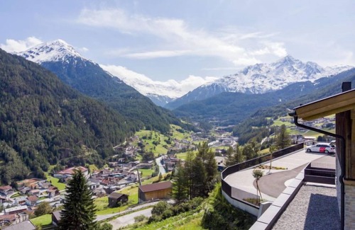 Soelden Appartement | Melisande 2 by Interhome