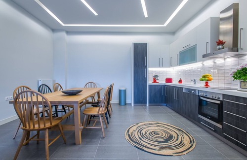 Melissi Appartement | Melissi Residence with Astonishing Sew View