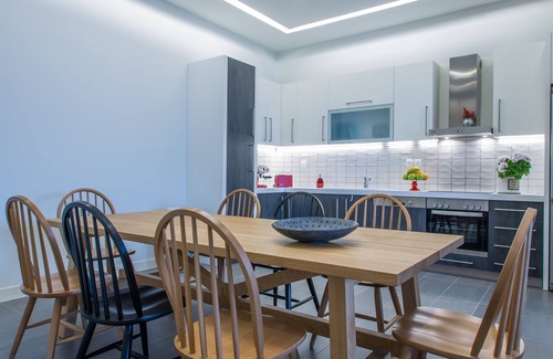 Melissi Appartement | Melissi Residence with Astonishing Sew View