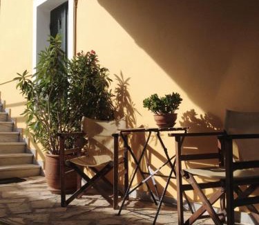 Paralia Porovitsis Appartement | Meliti Guesthouse