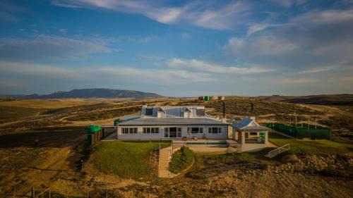 Breede River Valley Appartement | Melk Houte Bosch Manor House