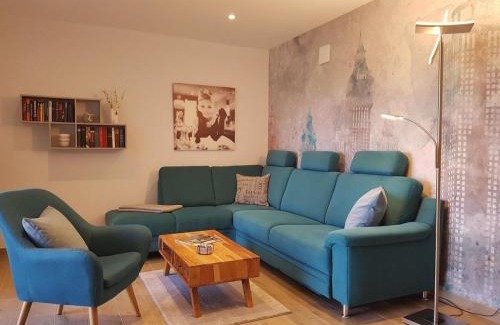 Ulsbyholz Appartement | Melkkamer