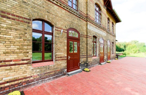 Werder Appartement | Location vacances appartement Mellensee: Appartement avec 2 chambres et accès terrasse