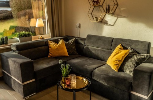 Stryck Appartement | Mellie`s Fewo Willingen