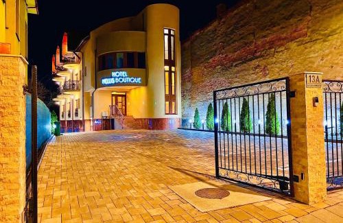 Cluj-Napoca Hôtel | Mellis Boutique