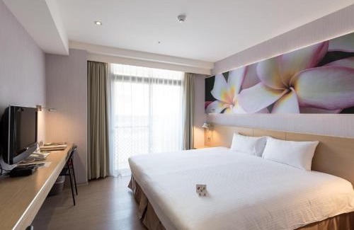 Shilin Hôtel | Mellow Fields Hotel