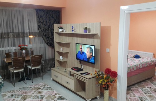 Isparta Maison | Melodi Vip est votre douce maison en Turquie. Vous vous sentirez comme chez vous.