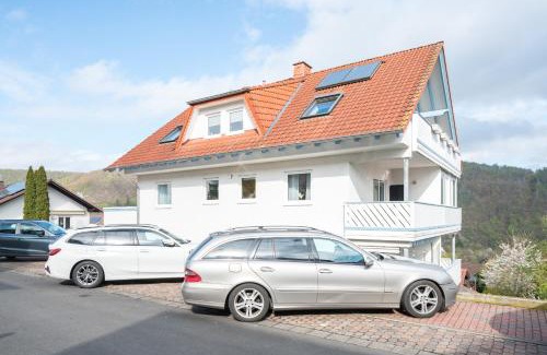 Edertal Appartement | Melodie Edersee-Apartment direkt an der Sperrmauer