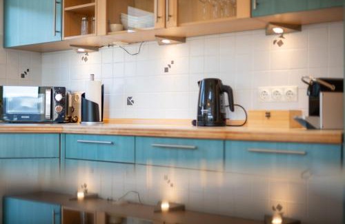 Edertal Appartement | Melodie Edersee-Apartment direkt an der Sperrmauer