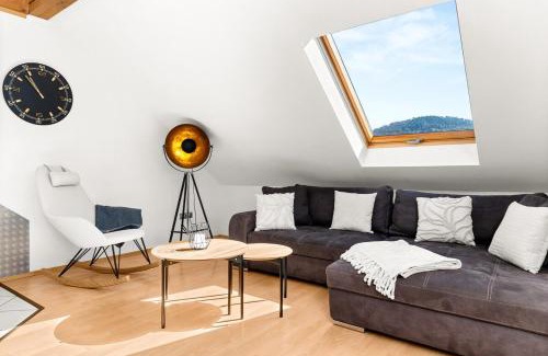 Edertal Appartement | Melodie Edersee-Apartment direkt an der Sperrmauer