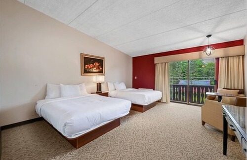 Tannersville Hôtel | Melour Resort
