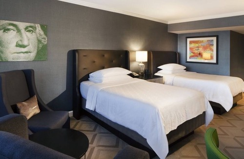 West End Hôtel | Melrose Georgetown Hotel, Deluxe Double Room, Classic Elegance