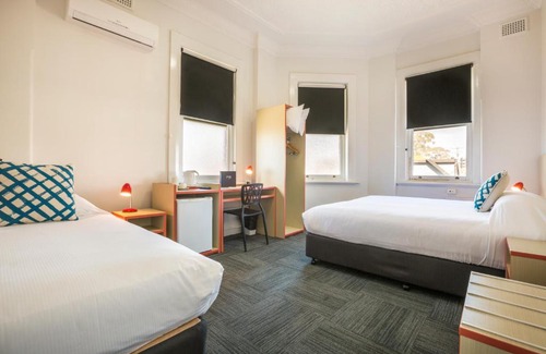Auburn Hôtel | Melton Hotel Auburn