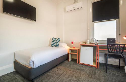 Auburn Hôtel | Melton Hotel Auburn