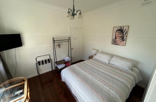 East Lismore Lit Et Petit-Déjeuner | Melville House Bed and Breakfast