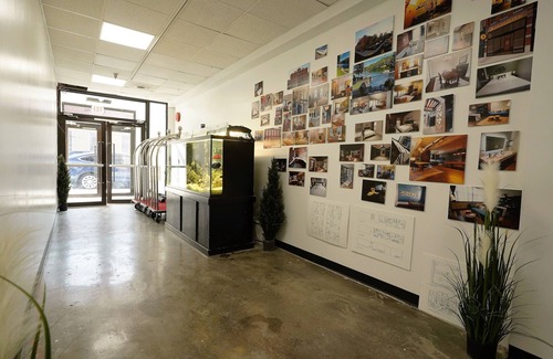 North Oakland Appartement | Melwood Suites Unit 107 Studio