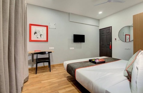 Bengaluru Hôtel | Séjour mémorable avec des salles de travail au design moderne