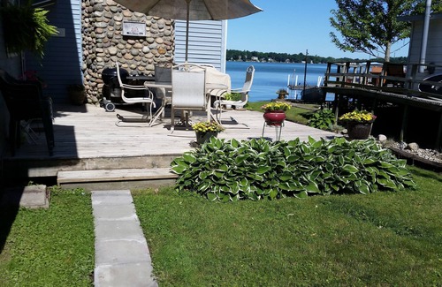 Sturgis Maison | "Des souvenirs sont faits ici" Klinger Lake - Lakefront With Beautiful Sunsets