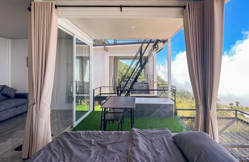 Lom Kao Hôtel | Memory เมมโมรี่ ภูทับเบิก